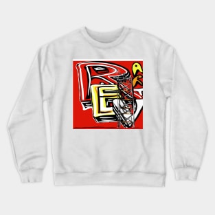 High Graffiti! Crewneck Sweatshirt